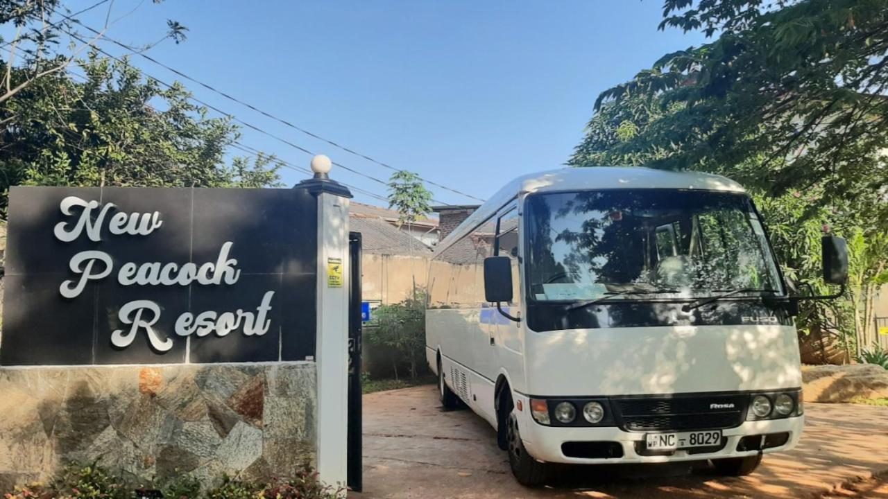 New Peacock Resort Dambulla Bagian luar foto